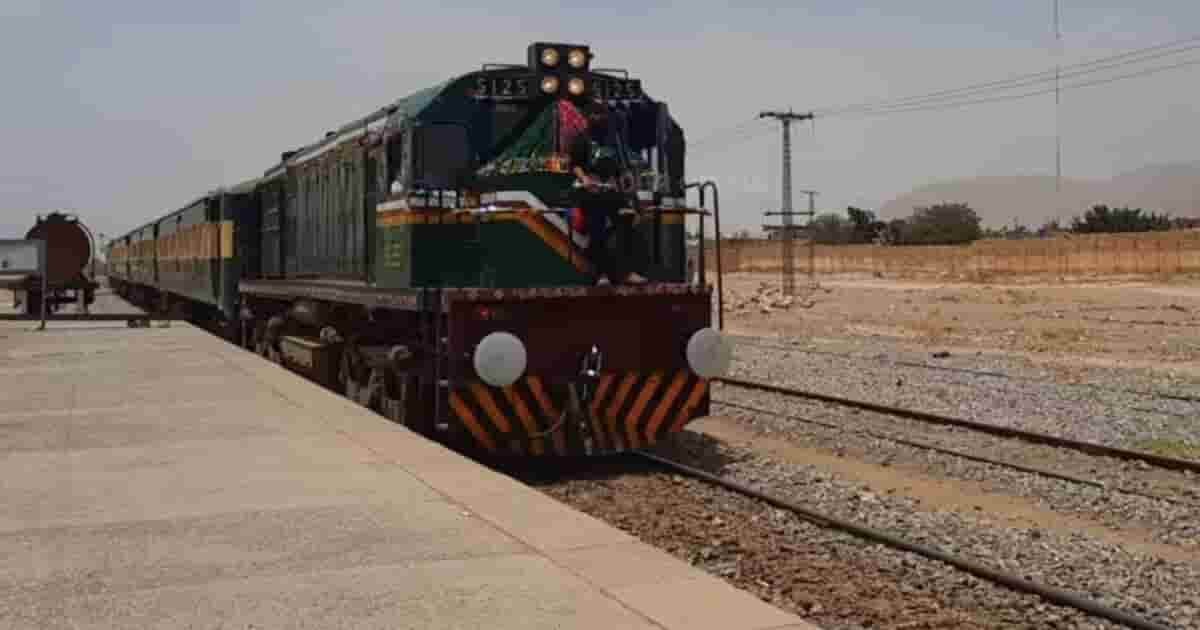 How Baloch Militants Seized Control of the Jafar Express Train in Pakistan