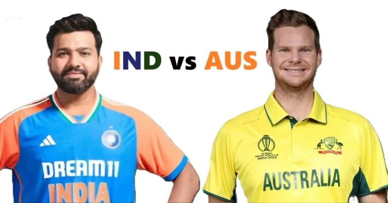 India vs Australia