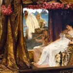 The Intricate Love and Power Struggle of Mark Antony and Cleopatra
