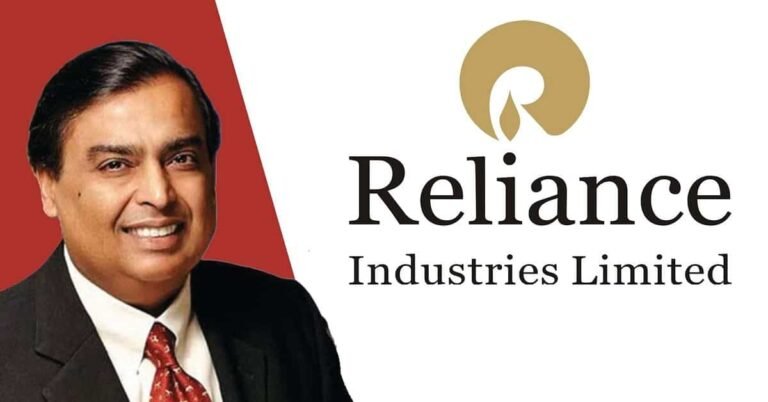 Reliance Industries Hits 52-Week Low