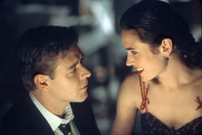 A Complete Review of "A Beautiful Mind"