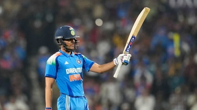 Shubman Gill's Persistent Batting Weakness and Strategies to Overcome it