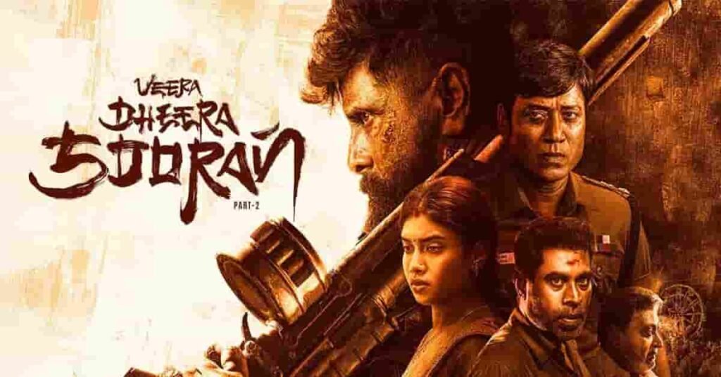 Veera Dheera Sooran Part 2 Review