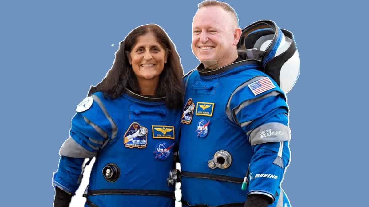 Sunita Williams and Butch Wilmore's Unexpected Journey