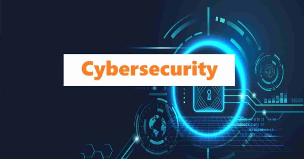Cybersecurity