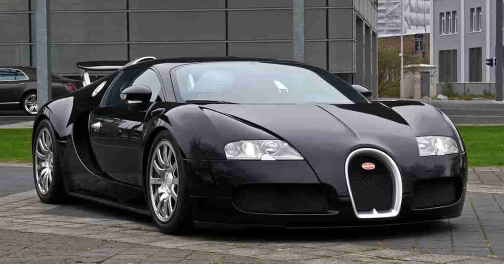 Bugatti Veyron