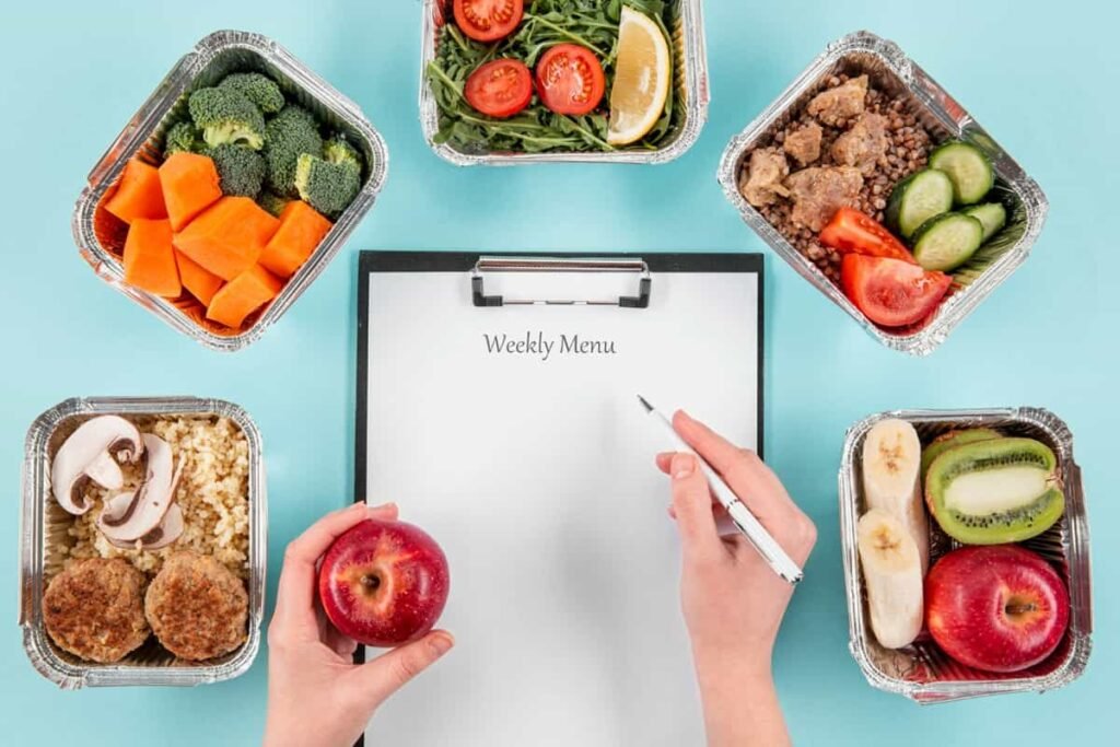 Healthy Meal Prep Ideas for the Week