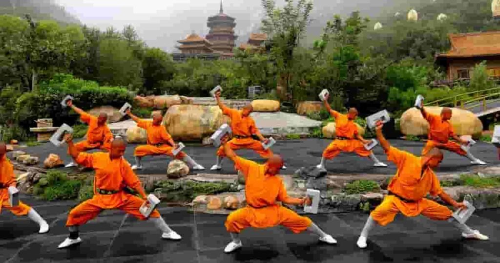 Asian Martial Arts