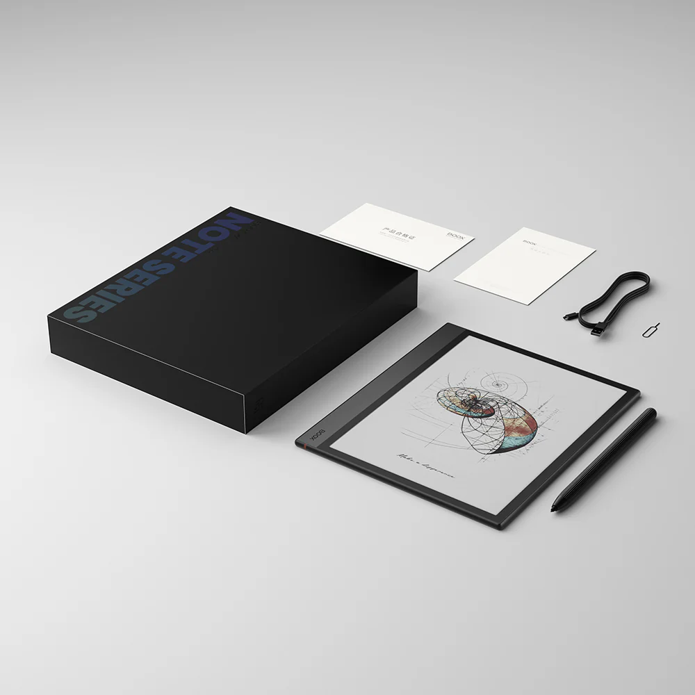 13 Best Tablets for Creatives in 2025: BOOX Note Air 4