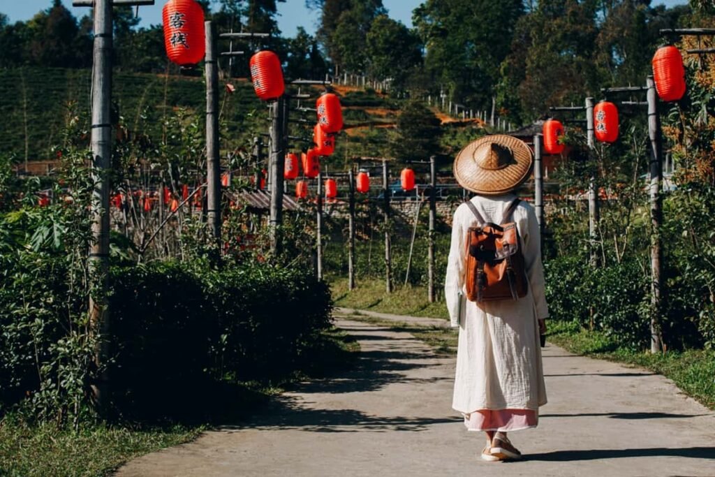 China Scene 1