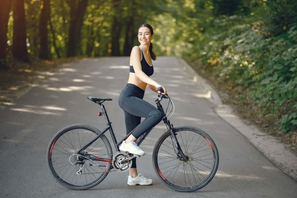 Best Cardio Exercises for Weight Loss: Cycling