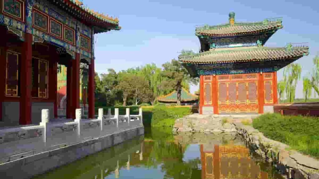 China: A Nation of Rich History and Culture