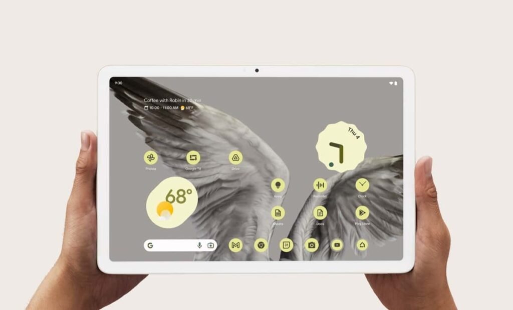 13 Best Tablets for Creatives in 2025: Google Pixel Tablet Pro