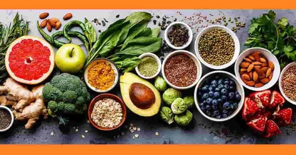 Healing Through Nutrition
