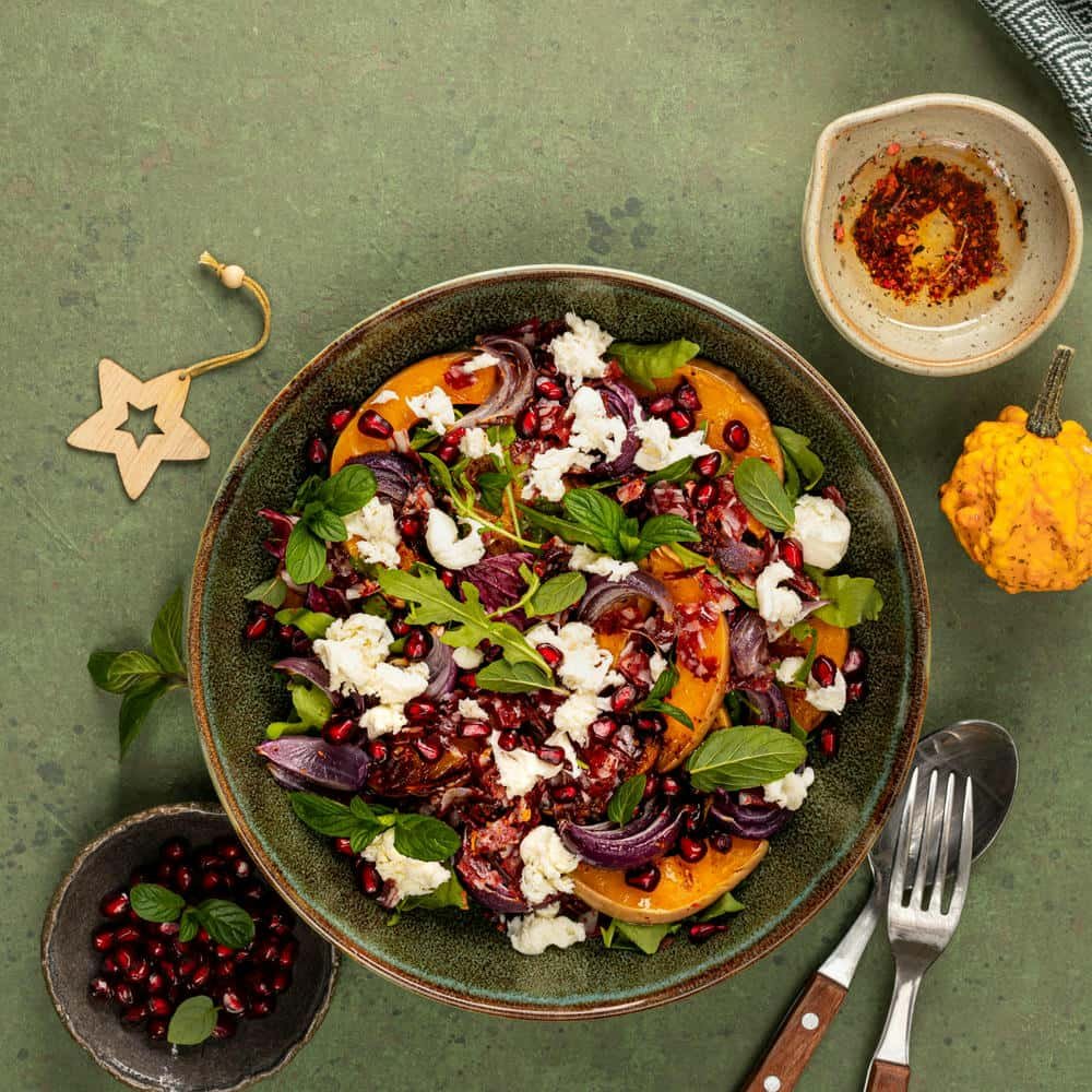 Healthy Meal Prep Ideas for the Week: Quinoa Salad with Roasted Vegetables