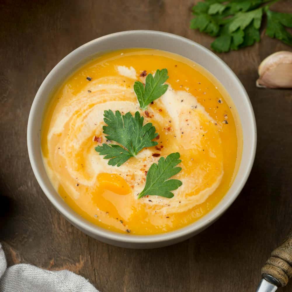 Healthy Meal Prep Ideas for the Week: Lentil Soup