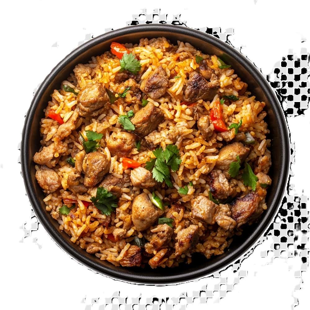 Healthy Meal Prep Ideas for the Week: Chicken Stir-Fry with Brown Rice