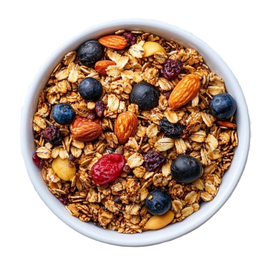 Healthy Meal Prep Ideas for the Week: Trail Mix