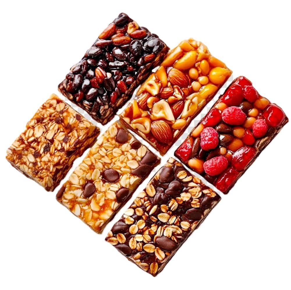 Healthy Meal Prep Ideas for the Week: Energy Bites