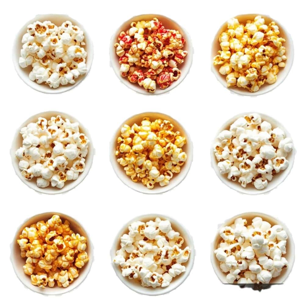 Healthy Meal Prep Ideas for the Week: Popcorn