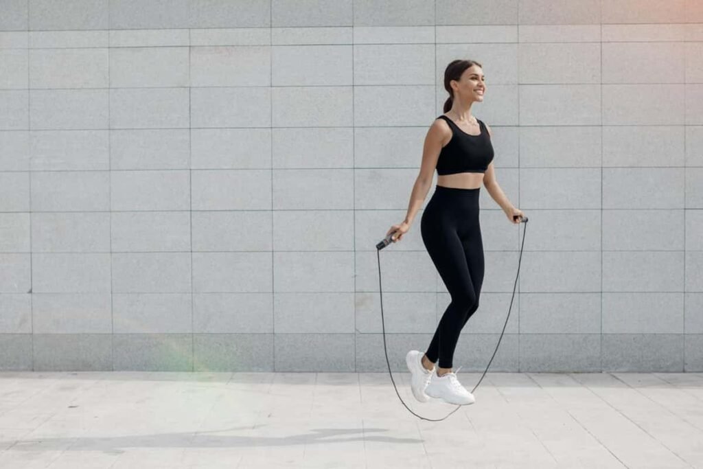 Best Cardio Exercises for Weight Loss: Jumping Rope