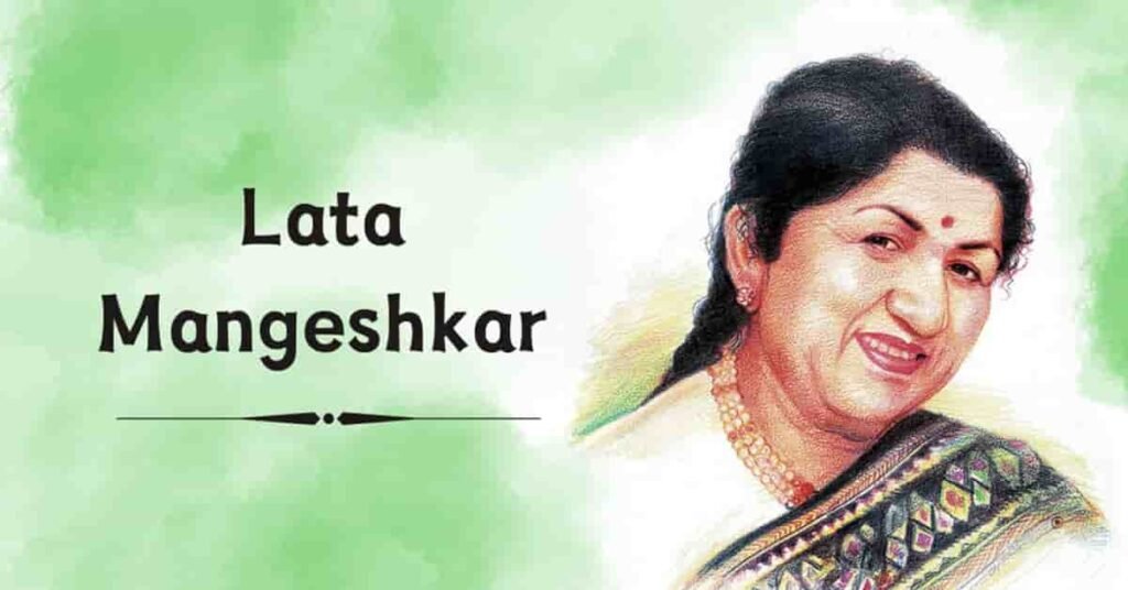 Lata Mangeshkar