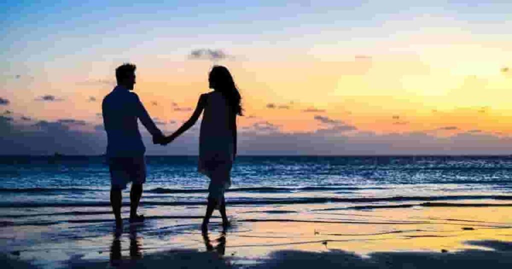 Love Beyond Time