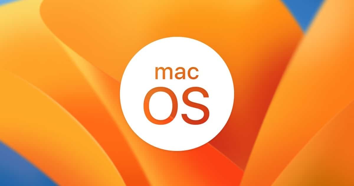 macOS