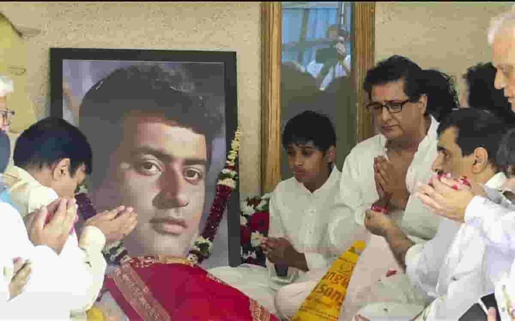 Manoj Kumar Funeral