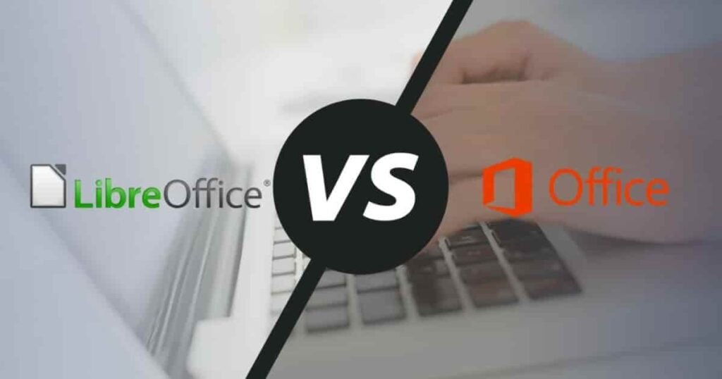 Microsoft Office vs LibreOffice