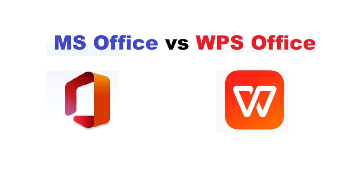 Microsoft Office vs WPS Office