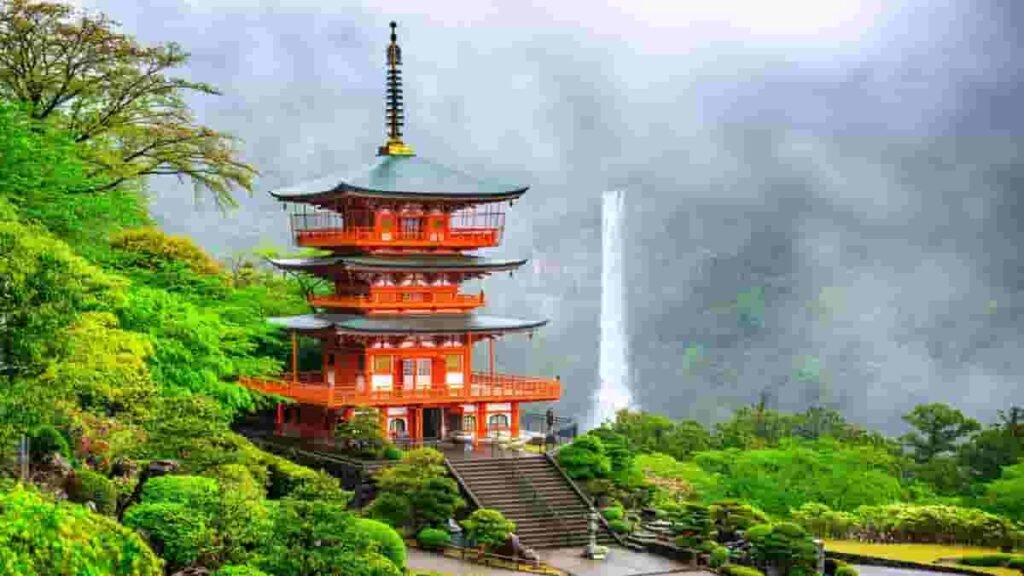 Must-Visit Places in Japan