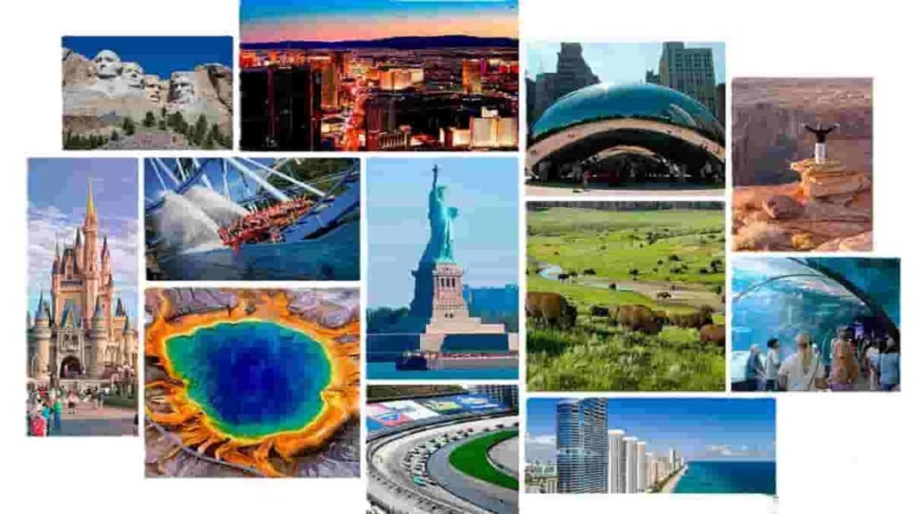 15 Must-Visit Places in the USA