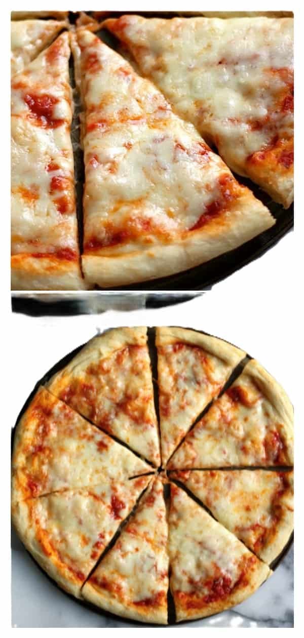 How to Make the Best New York-Style Cheese Pizza at Home