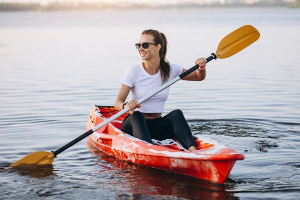 Best Cardio Exercises for Weight Loss: Rowing
