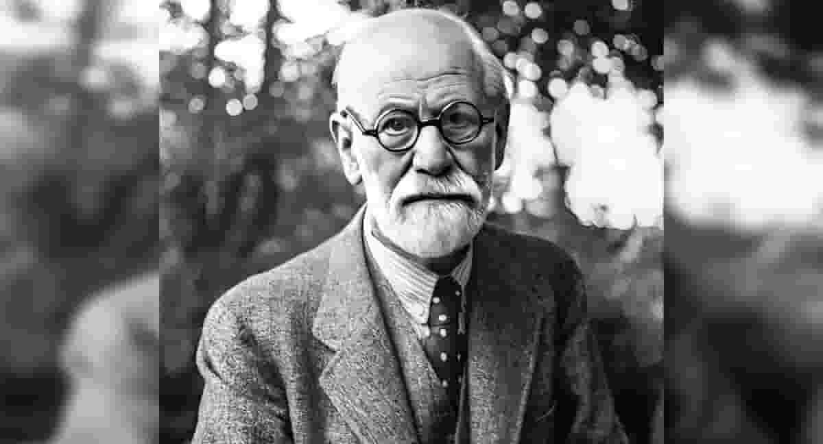 Sigmund Freud