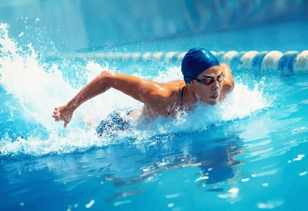 Best Cardio Exercises for Weight Loss: Swimming