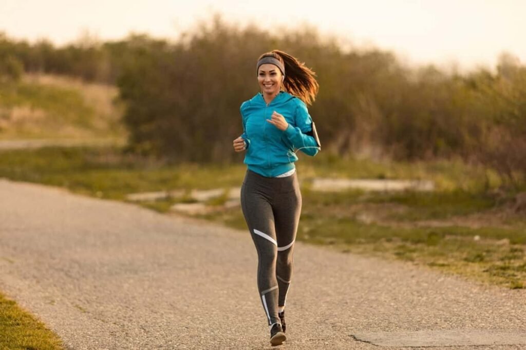 Best Cardio Exercises for Weight Loss: Running/Jogging