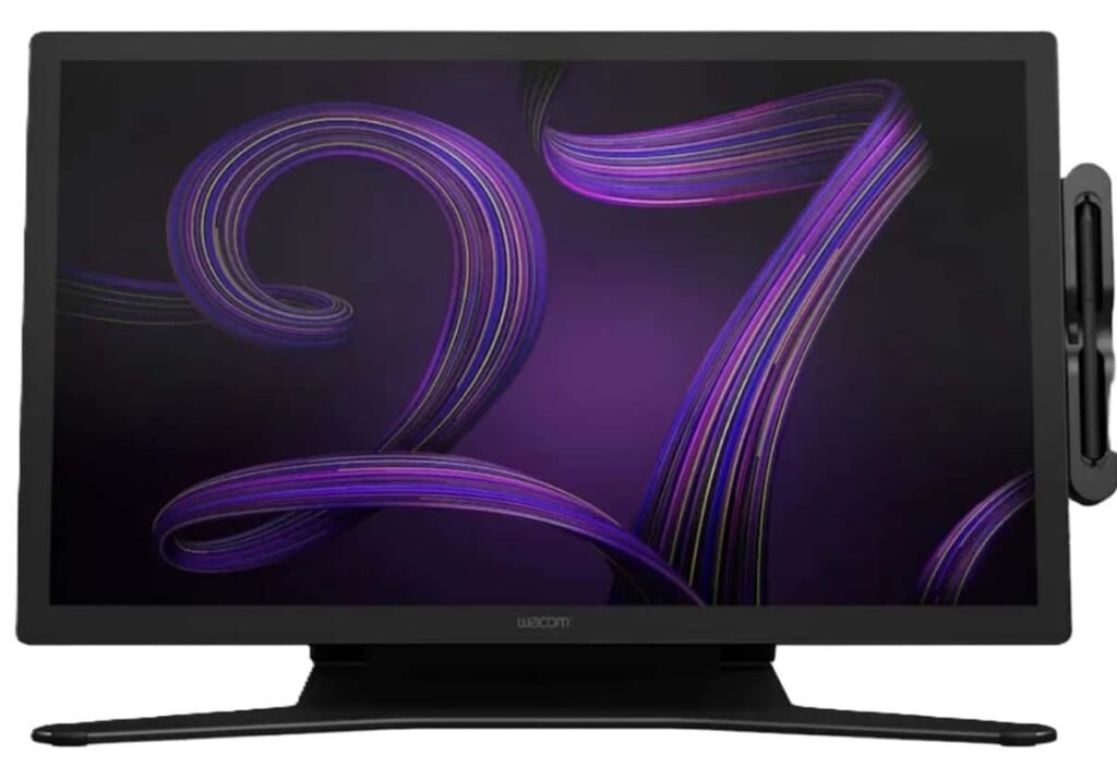 13 Best Tablets for Creatives in 2025: Wacom Cintiq Pro 27