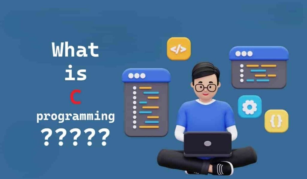What is C programming