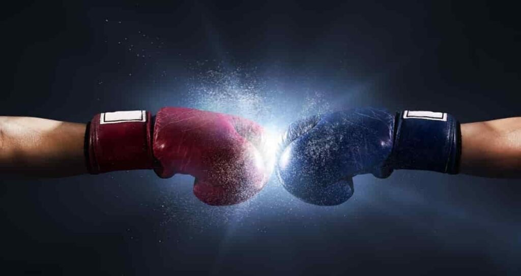 Why We Fight