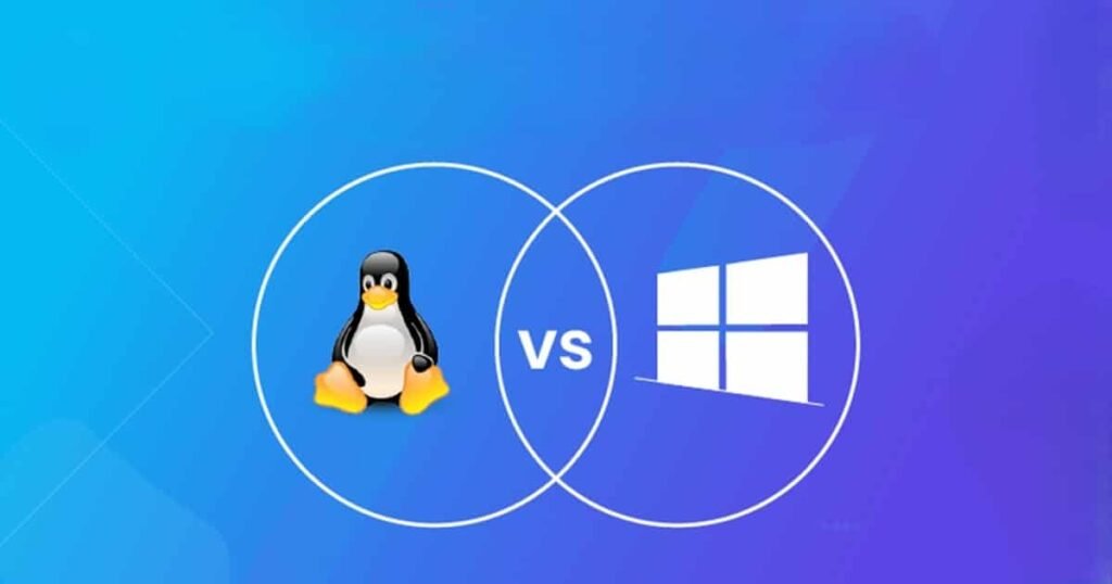 Windows vs Linux