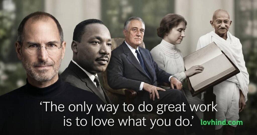 Top 50 best Quotes in the world