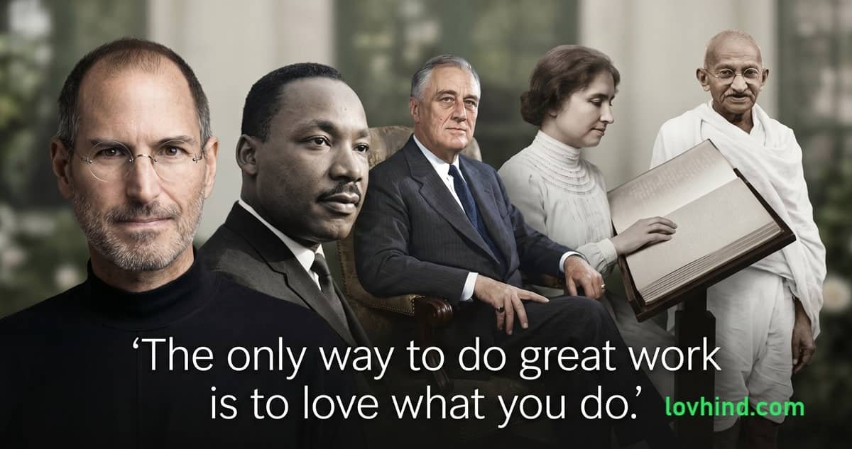Top 50 best Quotes in the world