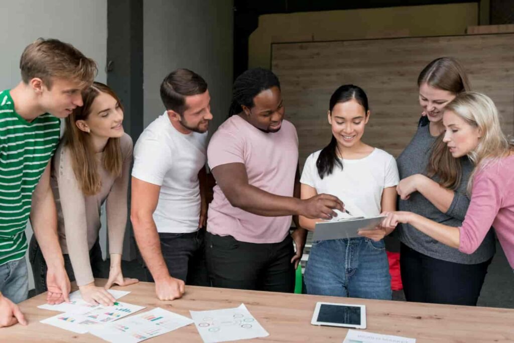 Team Building: Fostering Collaboration and Synergy