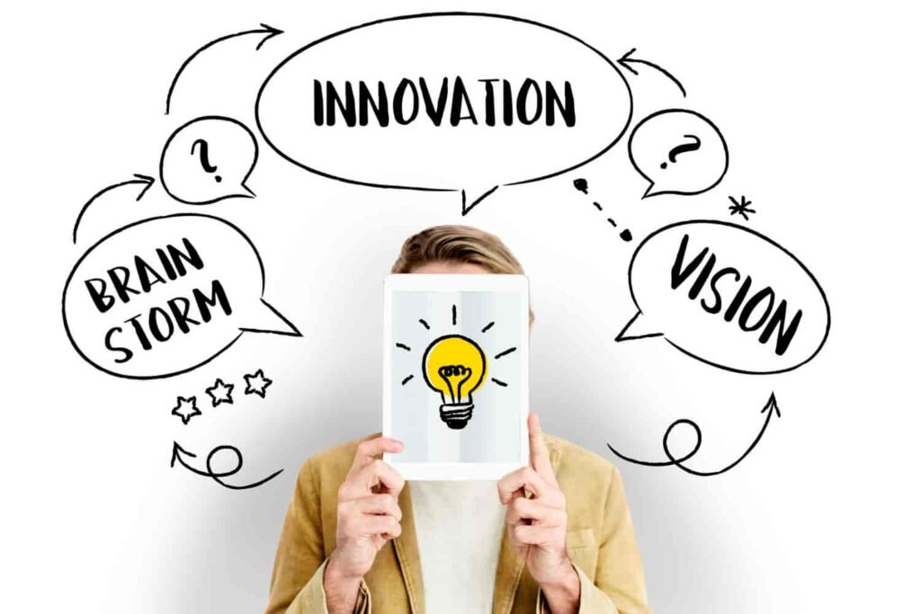 Innovation: Encouraging Creativity and New Ideas