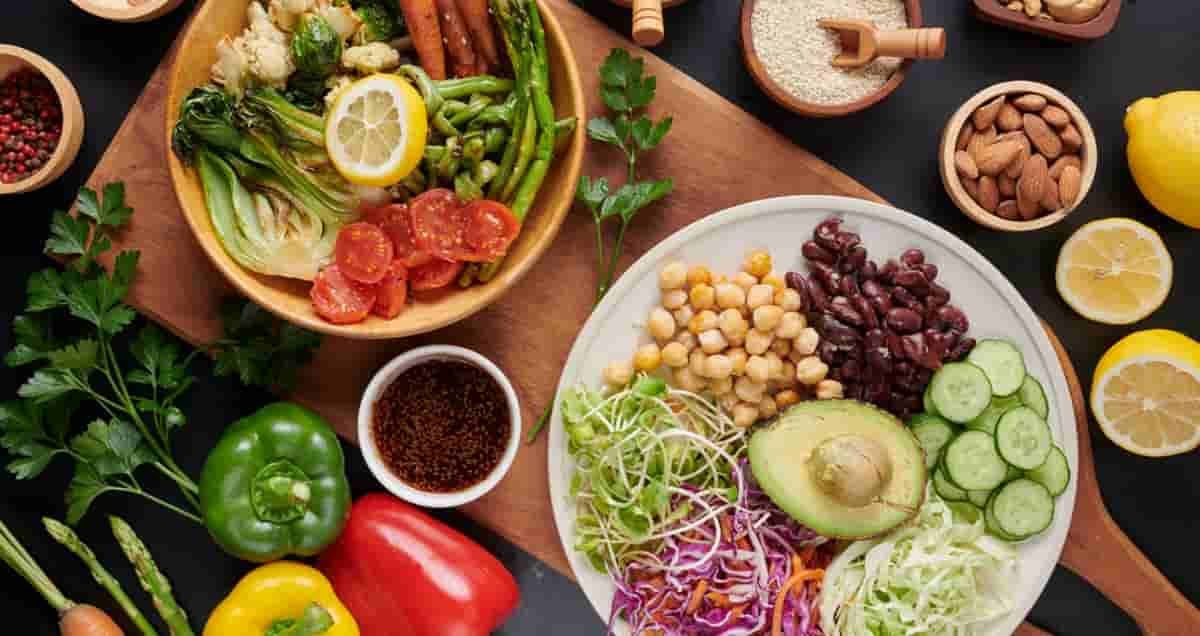Plant-Based Diet Benefits