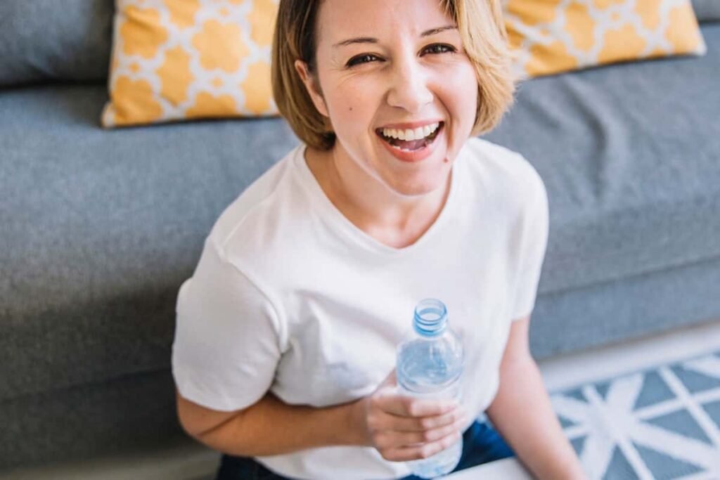 Health Benefits of Drinking Water