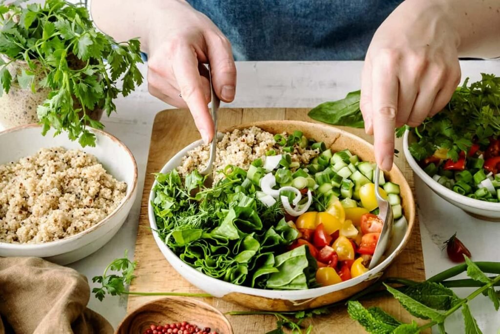 Plant-Based Diet Recipes