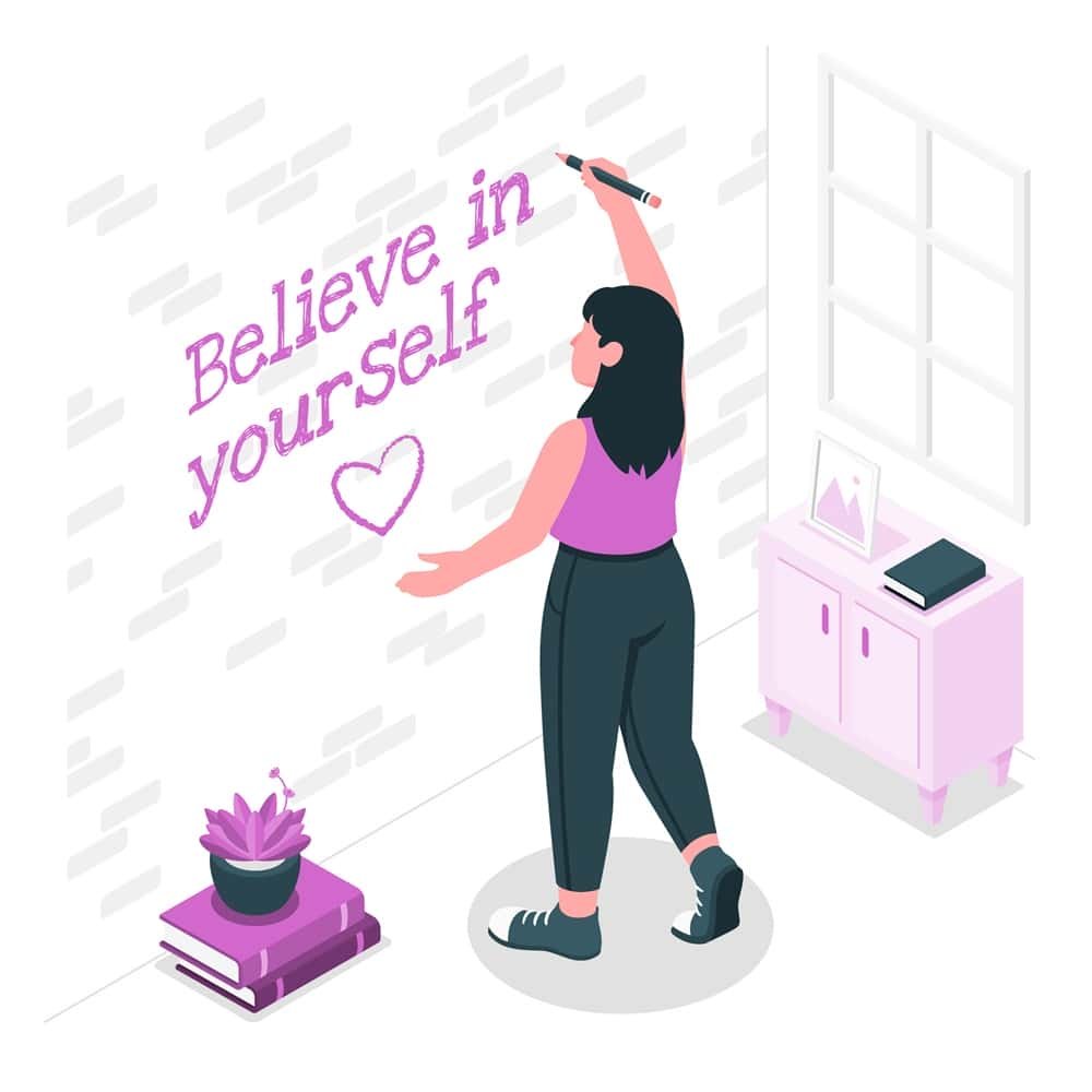 Develop Positive Habits